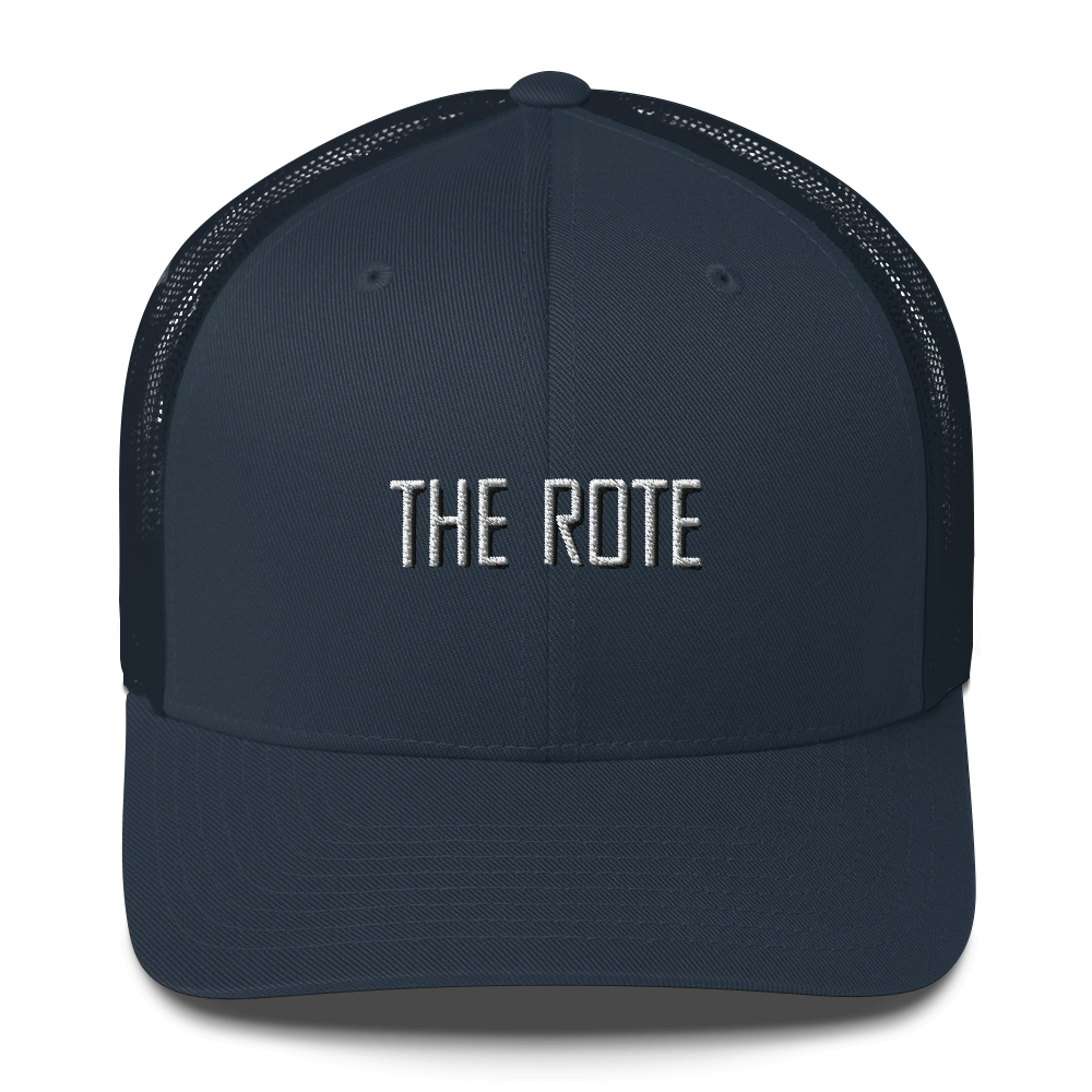 The Rote Trucker Cap