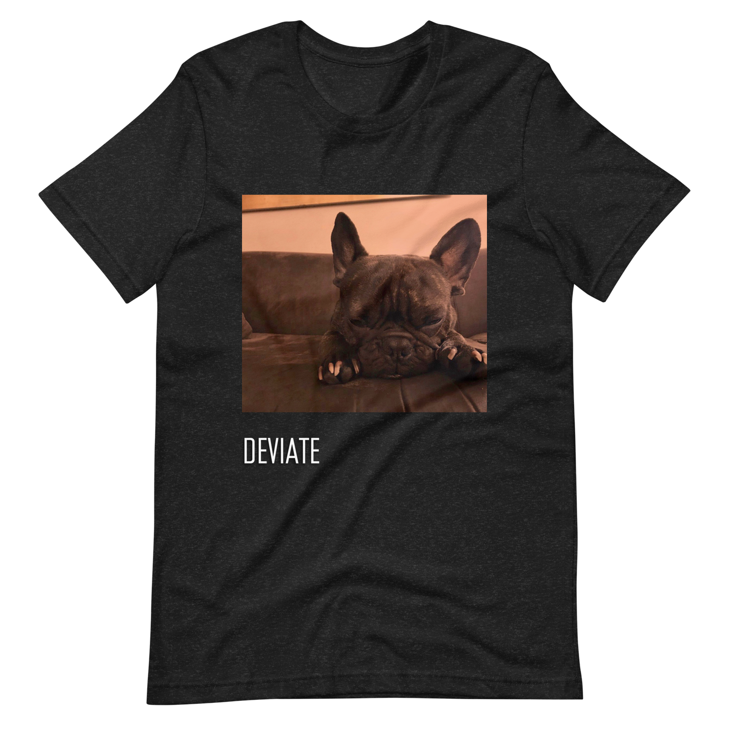 “Deviate” Unisex Tee