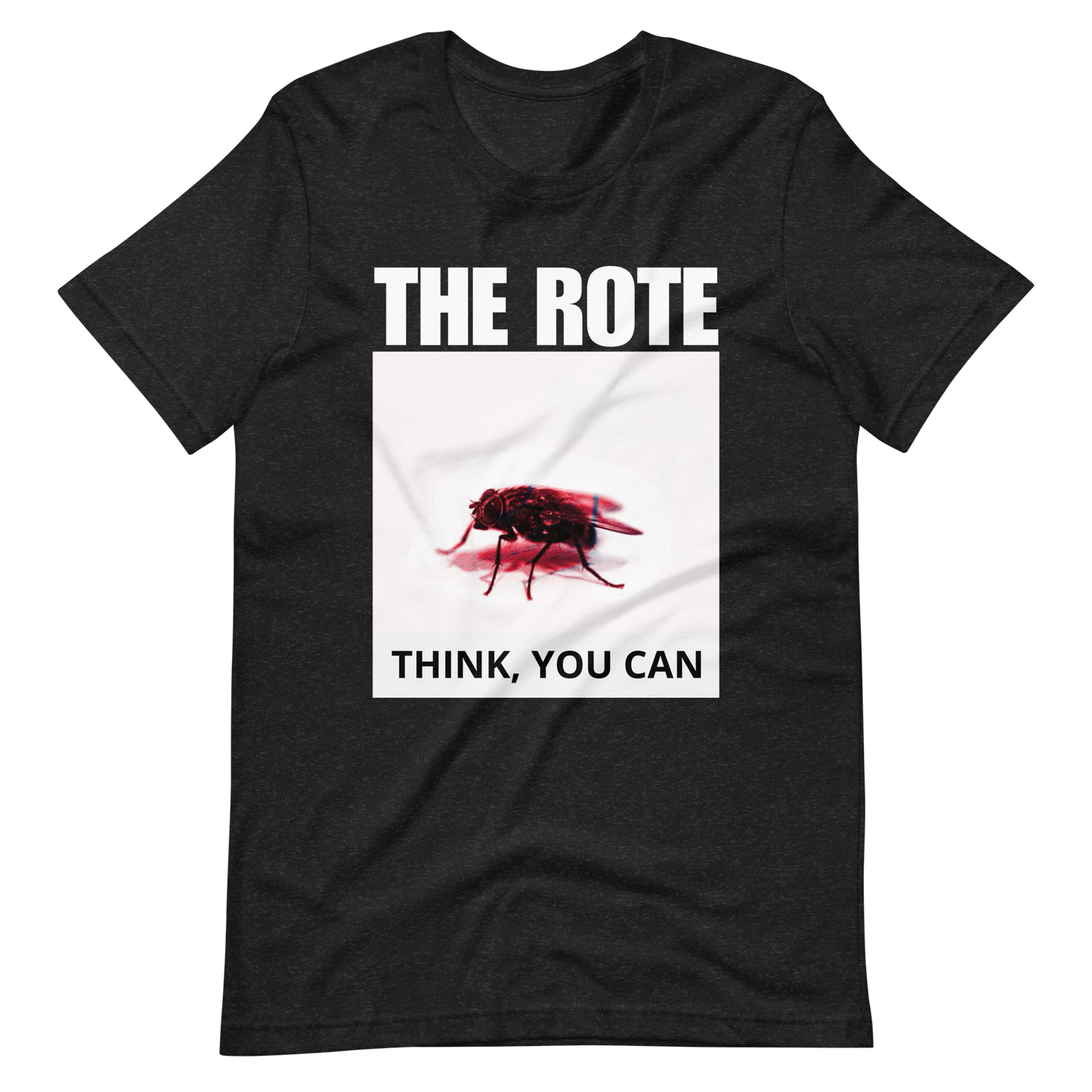 “Think, You Can” Fly Unisex Tee